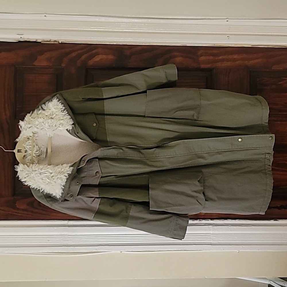 One Teaspoon Coat